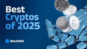 Top Crypto Coins Set to Dominate 2025: Inside BlockDAG, Chainlink, Fetch.ai, & Polkadot
